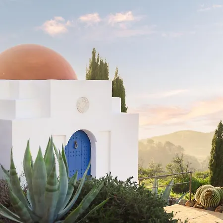بيت للعطل Botanico Puntagorda