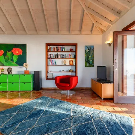 بيت للعطل Botanico Puntagorda