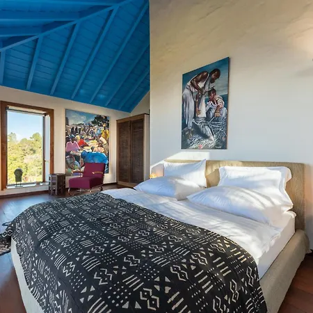 Botanico بيت للعطل Puntagorda