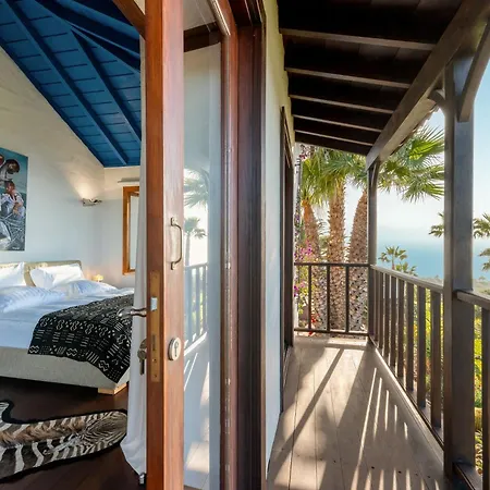 Botanico بيت للعطل Puntagorda